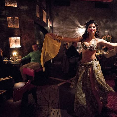5 Best Places For Belly Dancing Live Music And More In