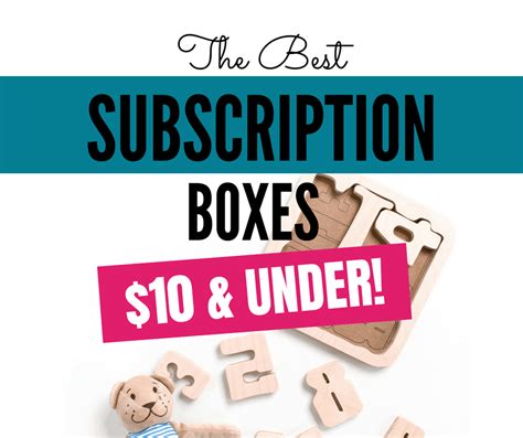 subscription boxes   esavingsblog