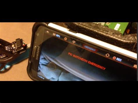 ar drone  cable clip hack pic watchdog error youtube