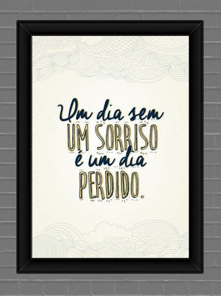 poster um sorriso frases atendimento odontologico