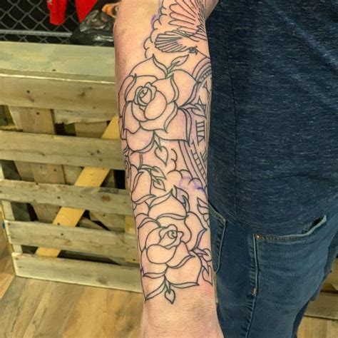 101 Awesome Wrist Sleeve Tattoos You Need To See Sleeve Tattoos