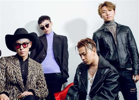 [article] Big Bang Chosen As “the Greatest Kpop Artist Of