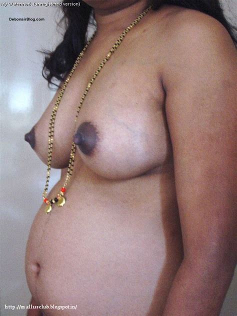 Indian Aunty Big Boobs Housewife