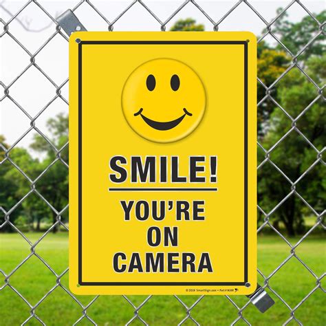printable smile    camera sign printable templates