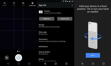 google pixel apk apps  android camera