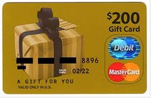 mastercard gift card purchase deals