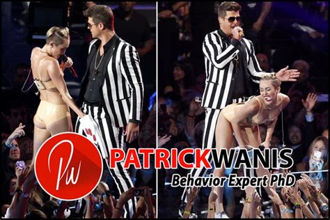 Miley Cyrus Twerking Dad Lying And Satan The Devil ~ Patrick Wanis