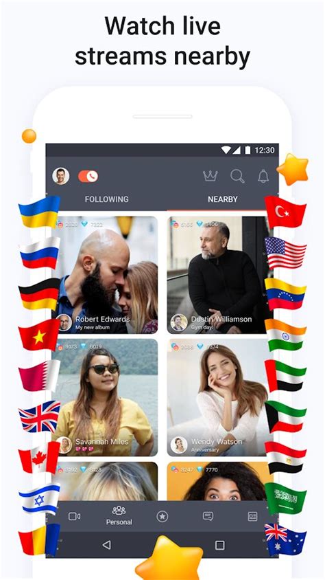 Download Tango – Live Video Broadcasts 8 47 1702996621 For Android