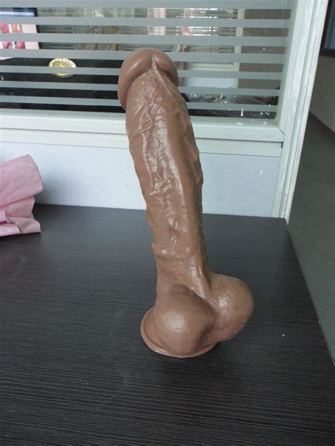 realistic rubber dildo porn galleries