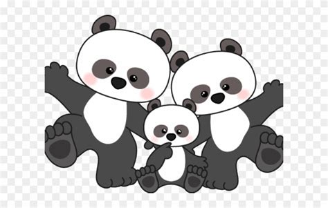 Pandas Clipart Collection Cliparts World 2019