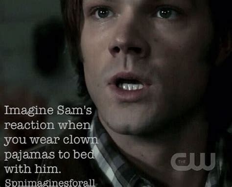 Supernatural Imagines Sam Wattpad