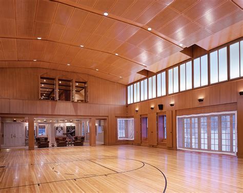 home court advantage indoor hoops boston design guide