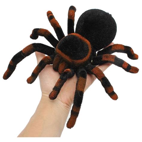 rc remote controlled spider remote control spider toy gift decoration giant spider tarantula