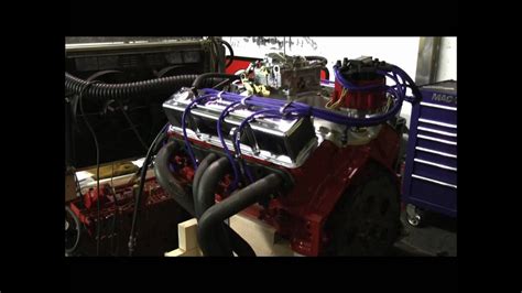 chevy  crate engine  proformance unlimited youtube