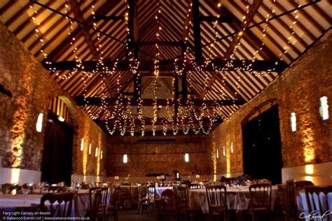 Barn Lighting Hire Wedding And Event Lighting By Oakwood