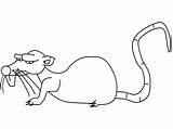 Coloring Rat Coloriage Pages Imprimer Popular Animals Clank Ratchet Et Colorier sketch template