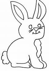 Coloring Bunny Ears Big Easter Pages Storytime Coloringpages B3ok Kids sketch template