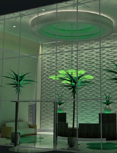 Emerald Condominiums Chicago Ag Lighting Design