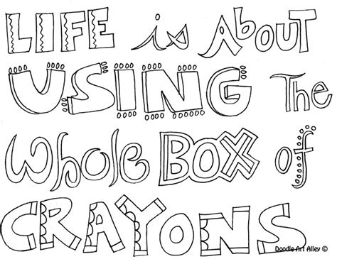 friend quotes coloring pages quotesgram