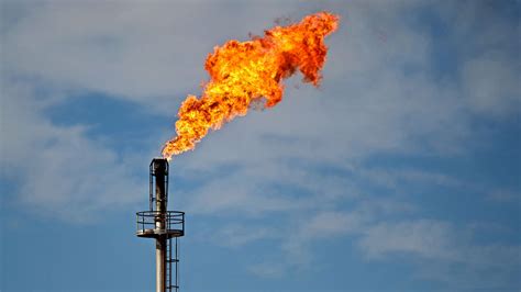 oil companies  stop flaring natural gas marketplace