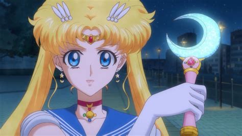 Sailor Moon Crystal 06 07 Random Curiosity