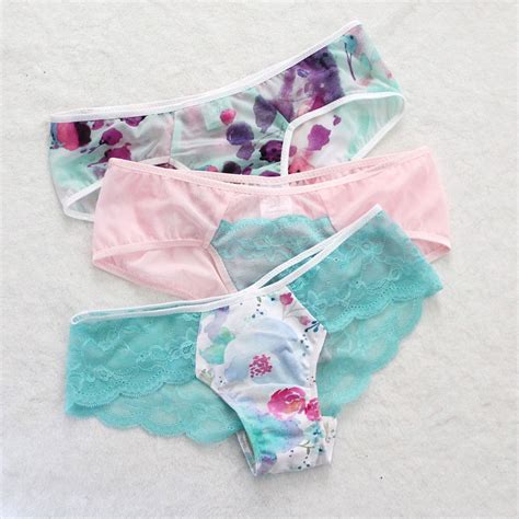 Cant Choose Just One Lots Of Ohhh Lulu Panties Can Be Mixed And