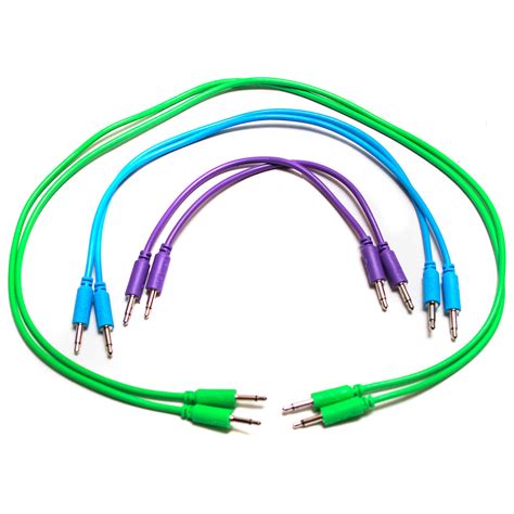 patch cables  pack assorted