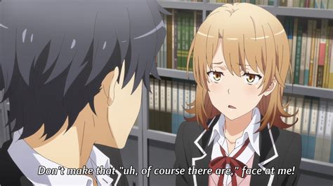 [my teen romantic comedy snafu climax ] episode 9 review we re near