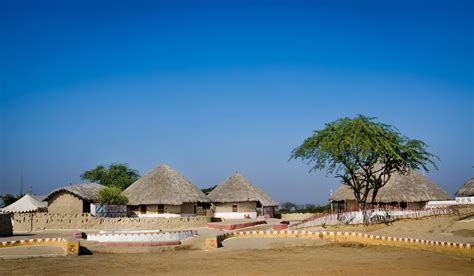 trailing the villages of kutch outlook traveller