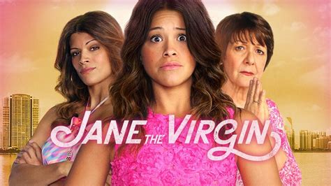 Jane The Virgin Op Netflix Netflix België Streaming