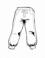 Pants Coloring Winter Drawing Pages Snow Clothes Colouring Template Printable Sheets Line Clipartmag Popular Clothing Coloringhome sketch template