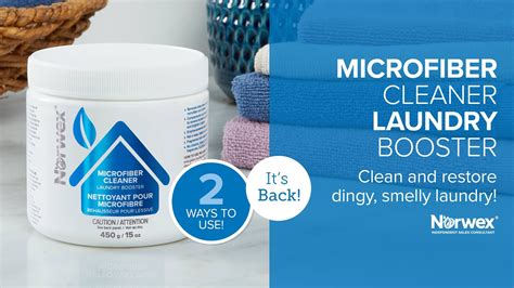 excited   return   microfiber cleaner laundry booster  loved