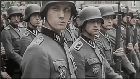 Foreign Volunteers For The Waffen Ss Were Highly Intelligent And