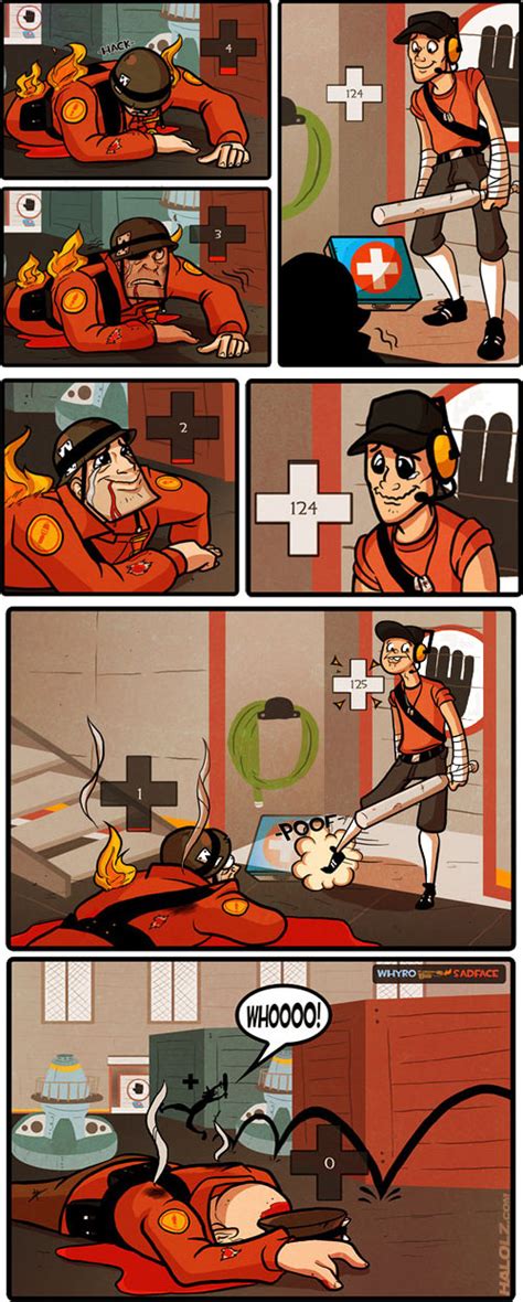 [image 198589] Team Fortress 2 Know Your Meme