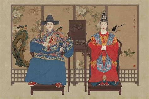 facts  history  ming dynasty clothing fashion