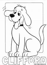 Clifford sketch template