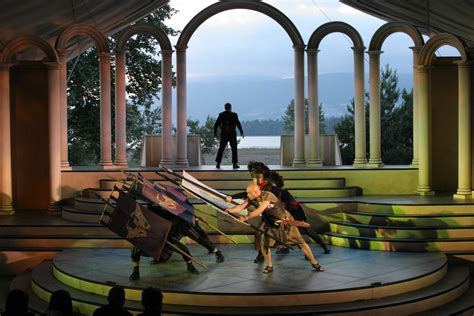 Antony And Cleopatra Battle Scene Vancouverscape