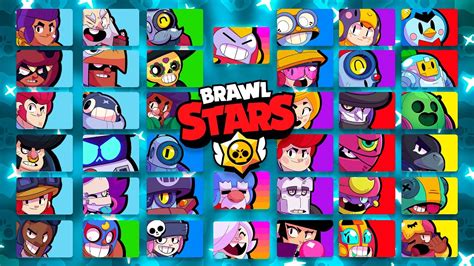 brawl stars characters tier list