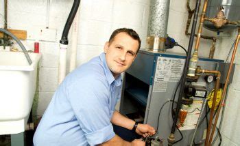 mobile home gas furnace installation  maintenance guide