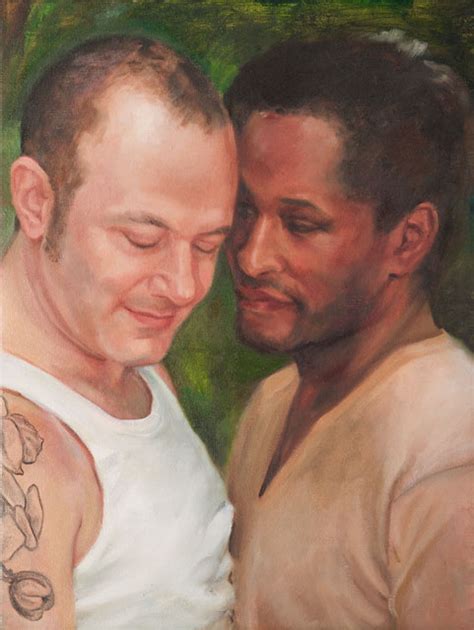 partners portraits a celebration of same sex couples