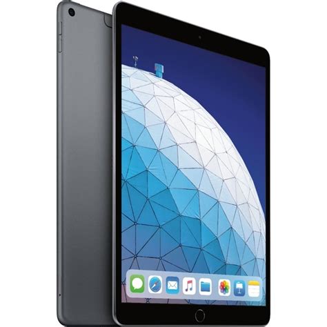 apple ipad air   tablet gb wifi  lte space gray certifie device refresh