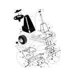 craftsman  rear engine riding mower parts sears partsdirect