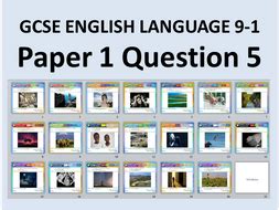 gcse english language paper   style descriptive narrative