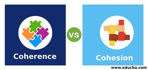coherence  cohesion top  differences
