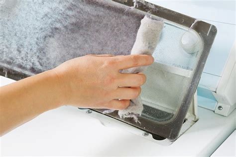 clean  dryer lint filter  save money basin appliance center