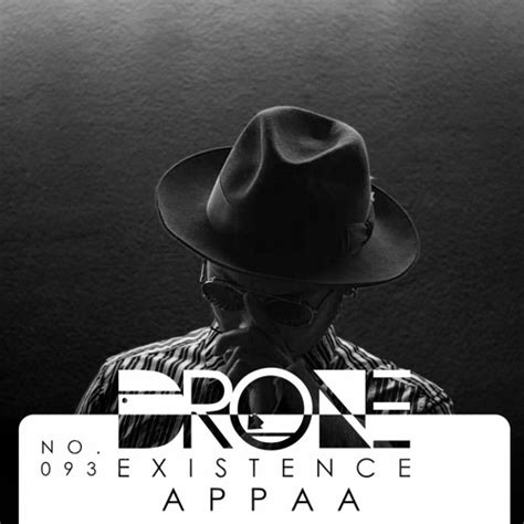 stream drone podcast  appaa  drone existence listen     soundcloud