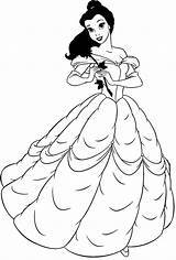 Belle Bela Beest Bestia Princesas Princesa Fera Tudodesenhos Desenhar Ukko Visiter Downloaden Uitprinten sketch template