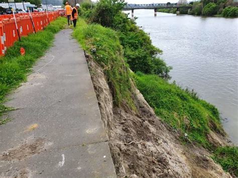 Somme Parade Drop Out Repair Whanganui District Council