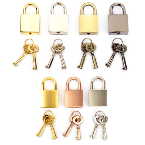 lock  keyver  key working lock mini lock small etsy