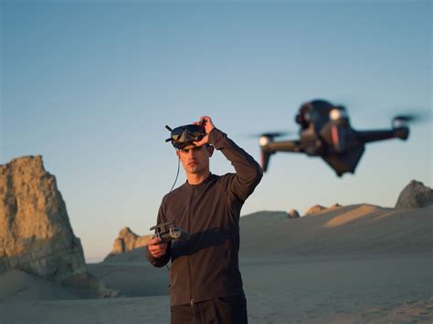 dji officially announces  dji fpv drone dronexlco